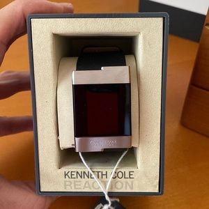 Kenneth Cole Reaction Digital Watch (Men’s)